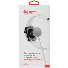 Зарядное устройство для Apple Watch Red Line