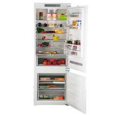 Встраиваемый холодильник комби Whirlpool