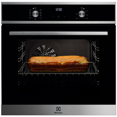 Электрический духовой шкаф Electrolux