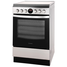 Электрическая плита (50-55 см) Indesit