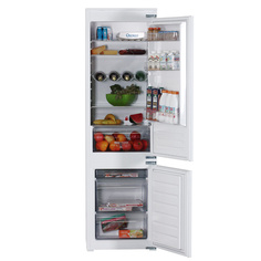 Встраиваемый холодильник комби Hotpoint-Ariston