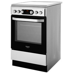 Электрическая плита (50-55 см) Hotpoint-Ariston