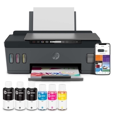 Струйное МФУ HP