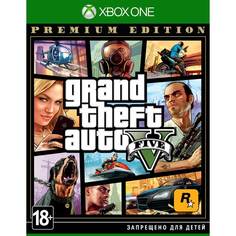 Xbox One игра Take-Two