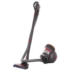 Пылесос с контейнером для пыли Dyson