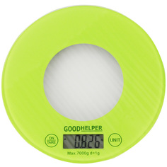 Весы кухонные Goodhelper