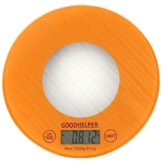 Весы кухонные Goodhelper