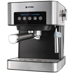 Кофеварка рожкового типа Vitek