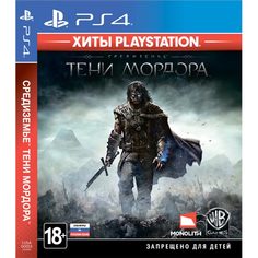 PS4 игра WB