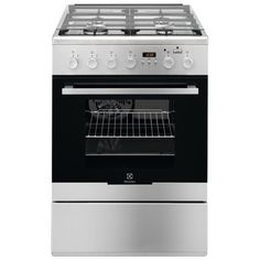 Комбинированная плита (50-55 см) Electrolux