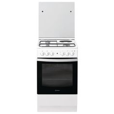 Комбинированная плита (50-55 см) Indesit