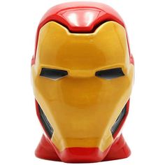 Кружка Marvel: Iron man Mug 3D Ab Ystyle