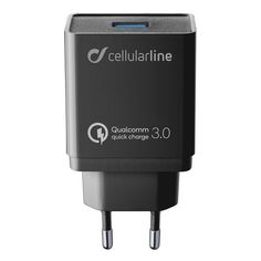Сетевое зарядное устройство Cellular Line