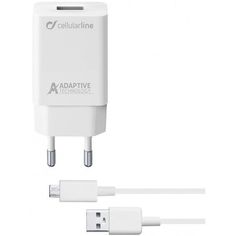 Сетевое зарядное устройство Cellular Line