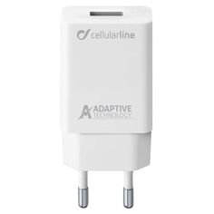 Сетевое зарядное устройство Cellular Line