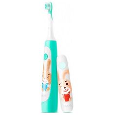 Электрическая зубная щетка Soocas C1 Green SOOCAS