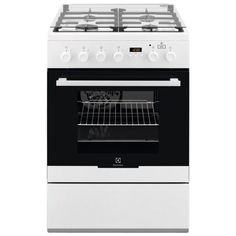 Комбинированная плита (60 см) Electrolux