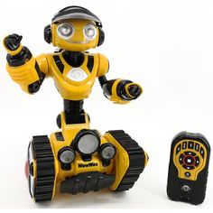 Робот WowWee