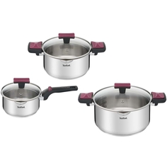 Набор посуды Tefal