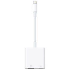 Переходник для iPod, iPhone, iPad Apple