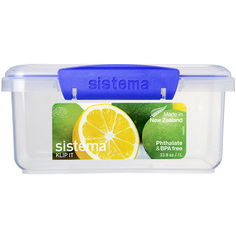 Контейнер для продуктов Sistema