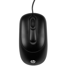 Мышь проводная HP
