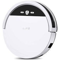 Робот-пылесос iLIFE