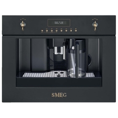 Встраиваемая кофемашина SMEG