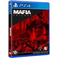 PS4 игра Take-Two