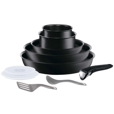 Набор посуды (антипригарное покрытие) Tefal