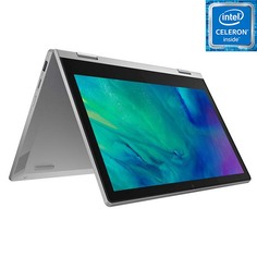 Ноутбук-трансформер Lenovo