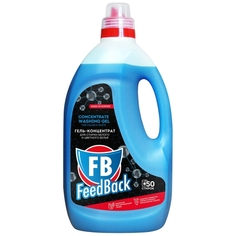 Гель для стирки Feed Back