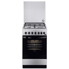 Комбинированная плита (50-55 см) Zanussi