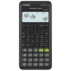 Калькулятор Casio