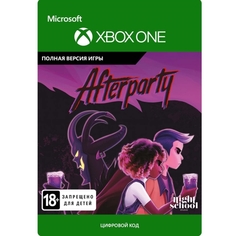 Цифровая версия игры Xbox Microsoft