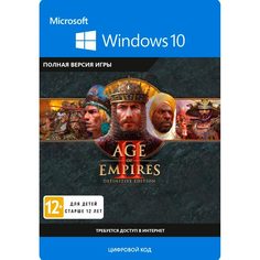Цифровая версия игры PC Microsoft
