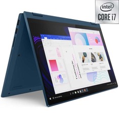 Ноутбук-трансформер Lenovo