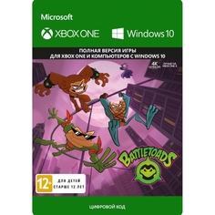 Цифровая версия игры Xbox/WIN10 Microsoft