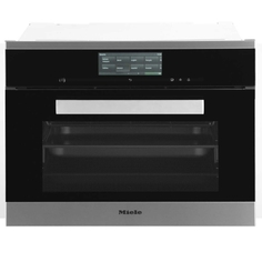 Встраиваемая пароварка Miele