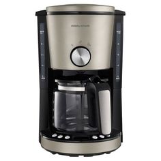 Кофеварка капельного типа Morphy Richards