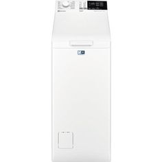Стиральная машина с вертикальной загрузкой Electrolux