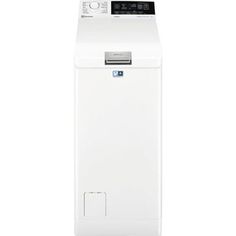 Стиральная машина с вертикальной загрузкой Electrolux