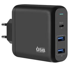 Сетевое зарядное устройство InterStep