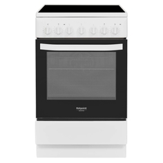 Электрическая плита (50-55 см) Hotpoint-Ariston