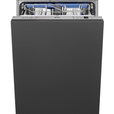 Встраиваемая посудомоечная машина 60 см SMEG