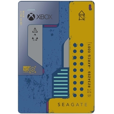 Память для консоли Xbox Seagate