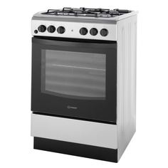 Комбинированная плита (50-55 см) Indesit