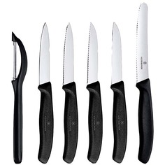 Набор кухонных ножей Victorinox