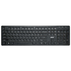 Клавиатура проводная Acer