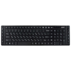 Клавиатура проводная Acer